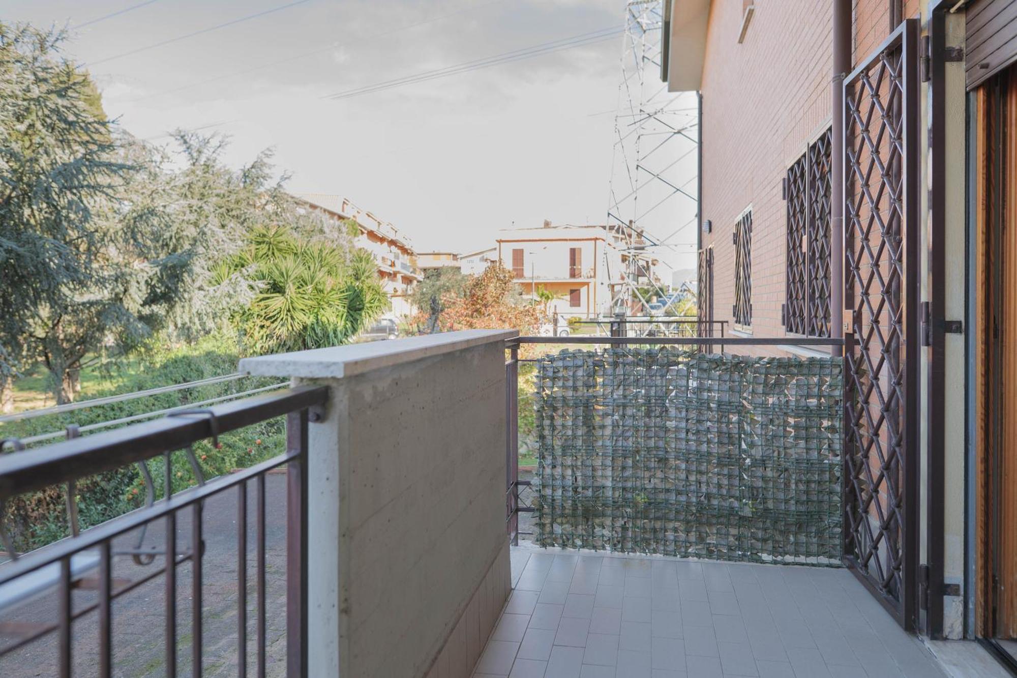 Casa Ghandi Vicino A Roma Con Box Auto E Wi-Fi Монтеротондо Екстер'єр фото